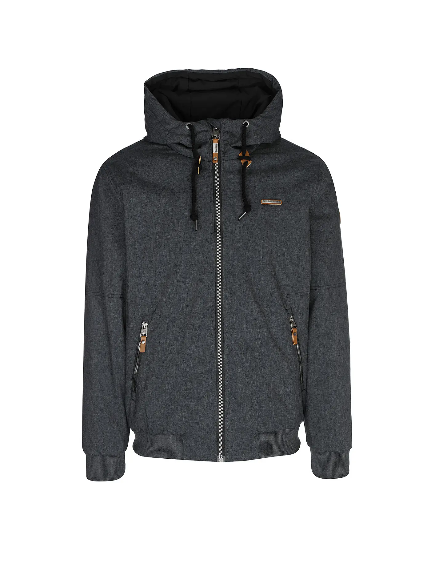 RAGWEAR | Jacke STEWIE | schwarz